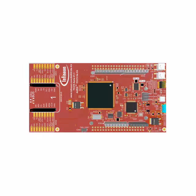 KITAURIXTC275LITETOBO1 Infineon Technologies  Cartes d'évaluation - Embarquées - MCU DSP